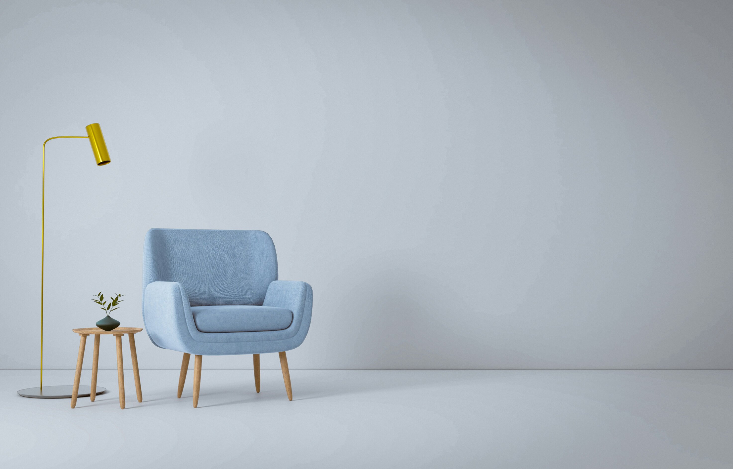 Light luxury furniture